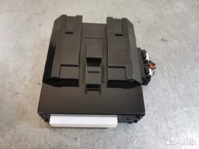 Модуль сигнализации Hyundai Santa Fe 1 SM