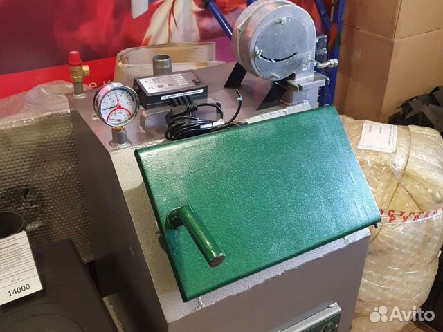 Котел длительного горения