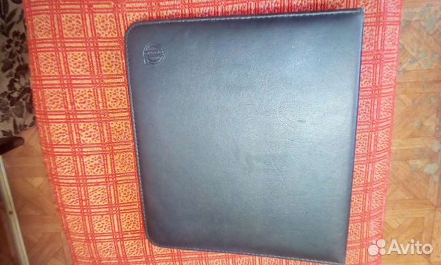 Папка органайзер volvo