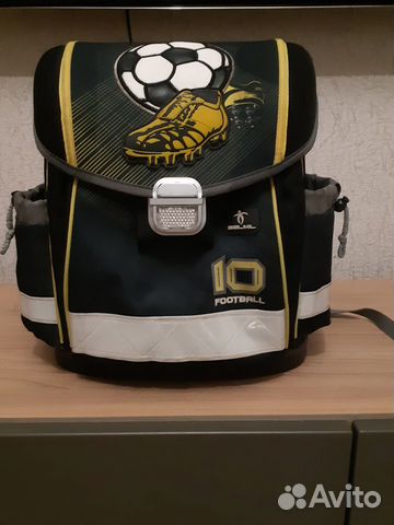 Портфель школьный для мальчика