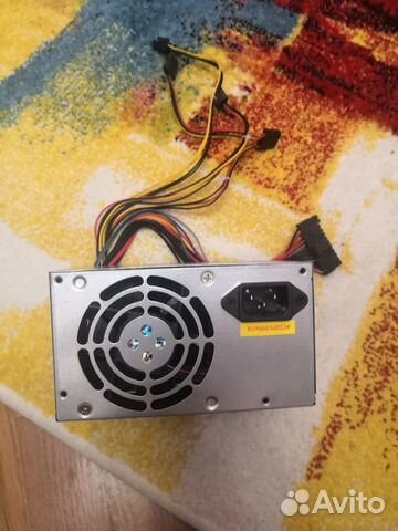 Блок питания Exegate aaa400