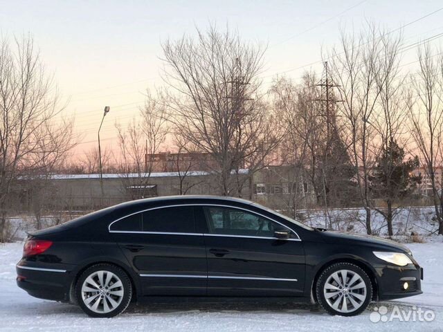 Volkswagen Passat CC 1.8 AMT, 2010, 105 199 км