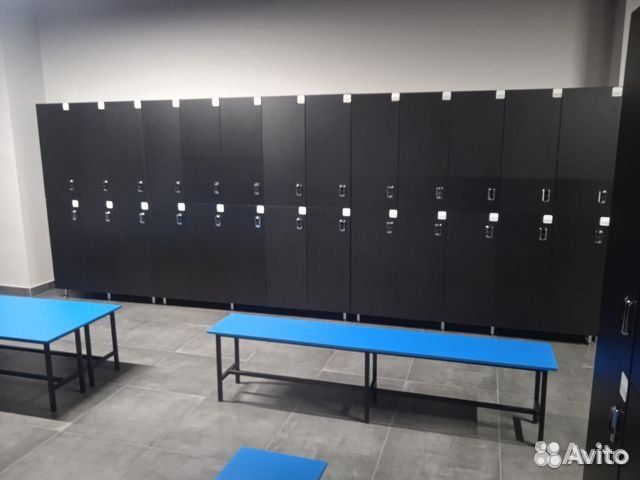 Шкафы для раздевалок фитнес клубов