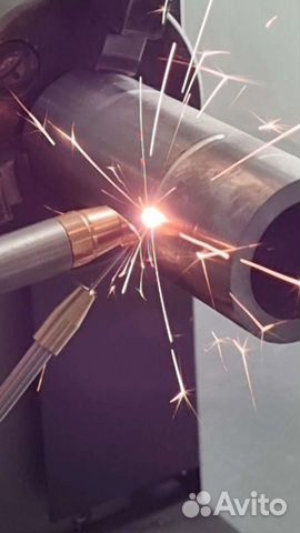 Лазерная сварка, лазерная наплавка