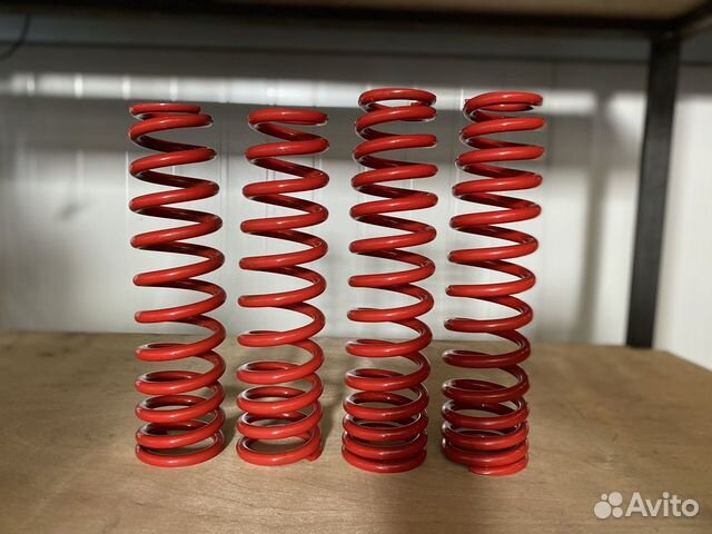 Пружины для CF moto усиленные