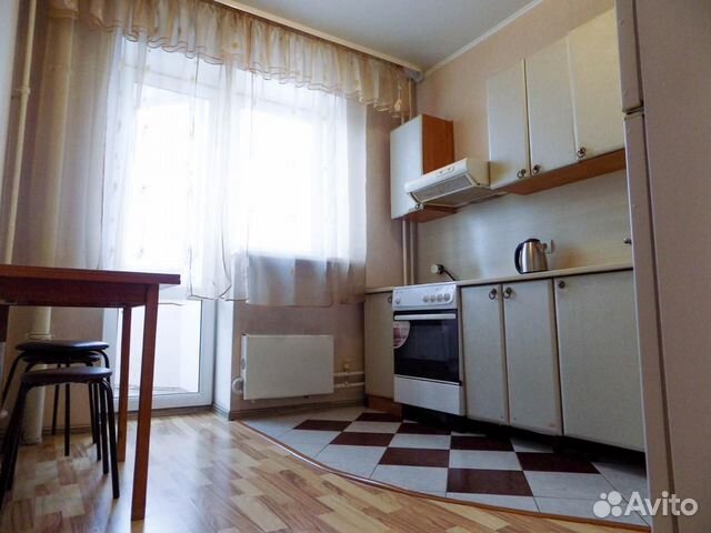 

1-к. квартира, 38 м², 2 кровати
