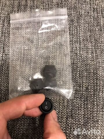 Переключатель включатель выключатель