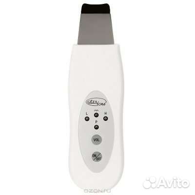 Ультразвуковой прибор для ухода за кожей лица