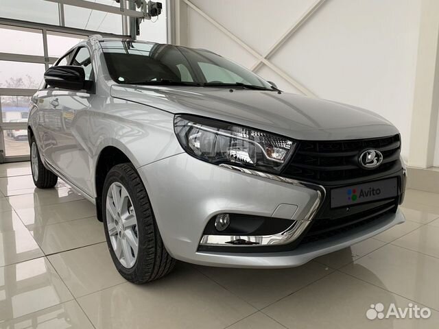 LADA Vesta 1.6 МТ, 2021, 2 км