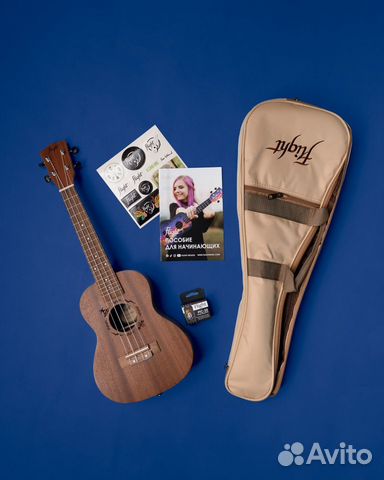 Укулеле flight