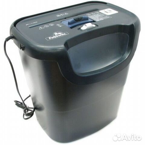 Шредер (уничтожитель бумаг) Fellowes P-40