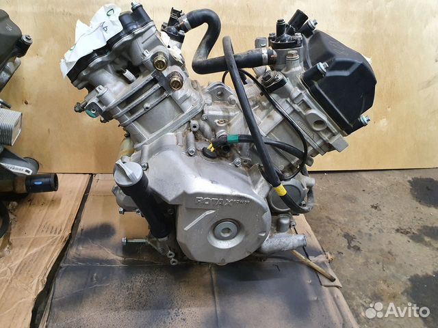 Двигатель Квадроцикла BRP CAN AM commander 800R