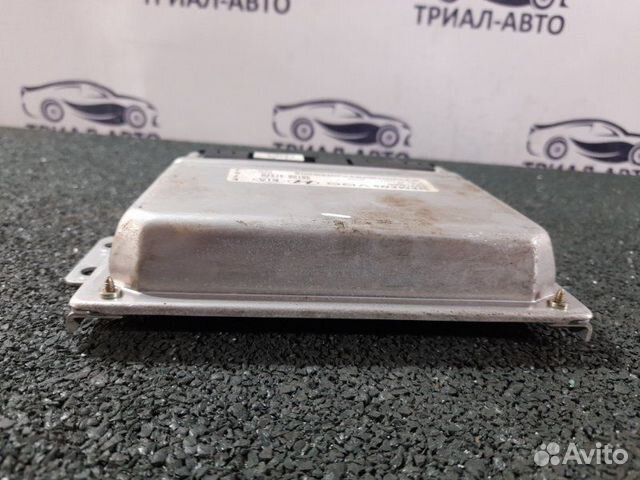 Эбу двигателя Hyundai Tucson 1 G6BA 2 (б/у)