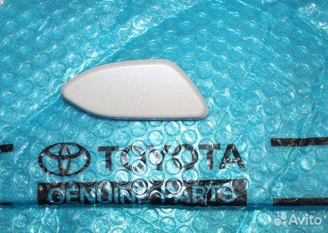 Крышка омывателя Рав 4 -4 правая белый перл 13-15