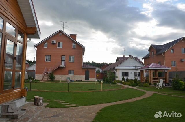 

6-к. коттедж, 280 м²