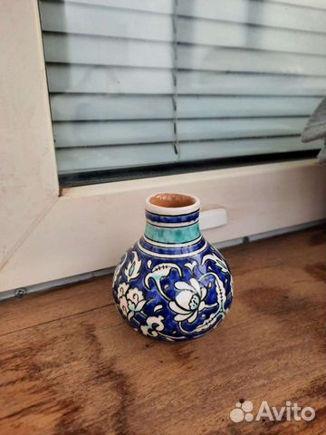 Сувенир Татарский Вазочка