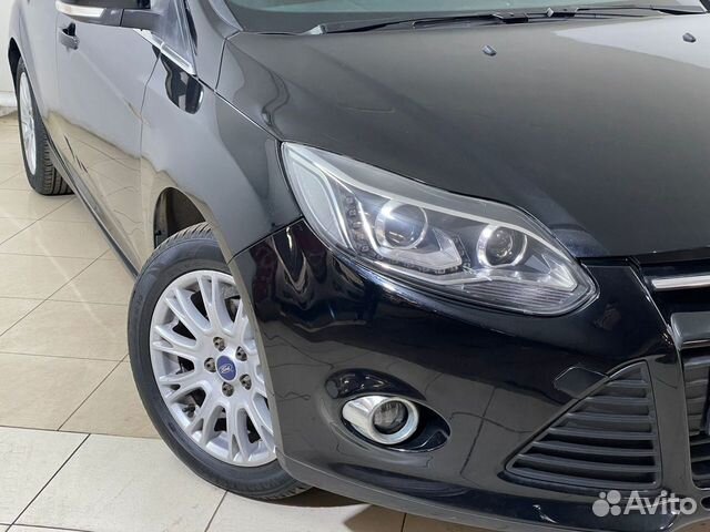 Ford Focus `2011