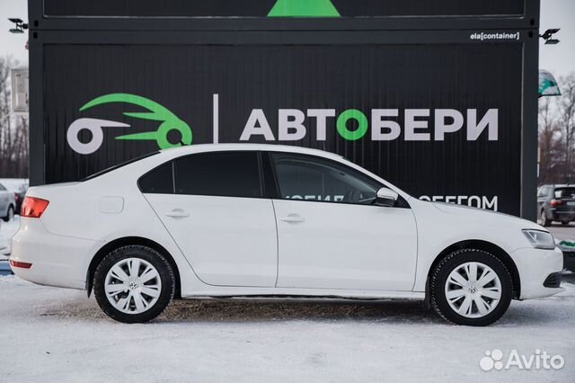 Volkswagen Jetta 1.4 AMT, 2013, 130 000 км