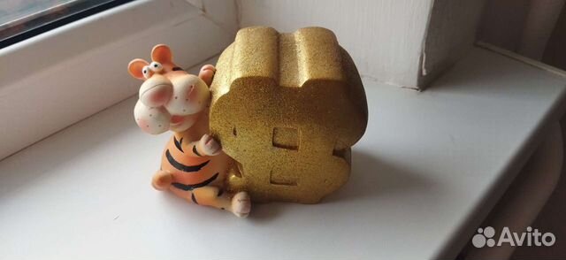 Копилка Тигр
