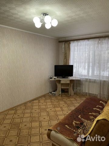 

1-к. квартира, 50 м², 2 кровати