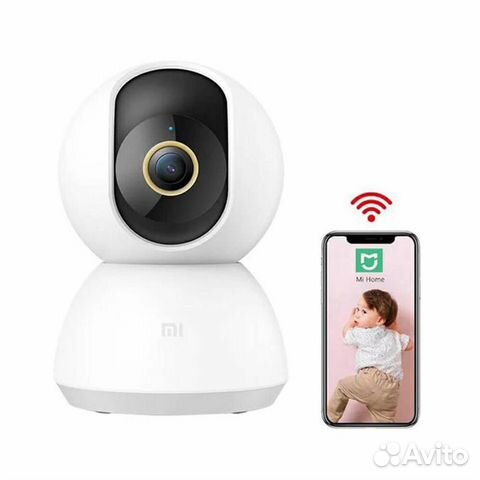 IP-камера Xiaomi Mi SMART Camera 2K