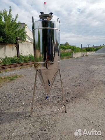 Цкт 100 л из нержавейки в розницу и оптом