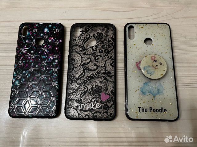 Чехол на honor 8х