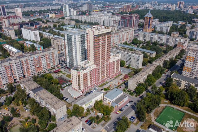 

2-к. квартира, 46 м², 3 кровати