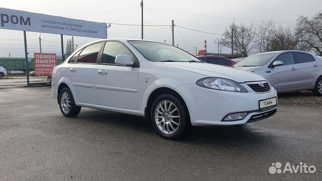 Daewoo Gentra 1.5 МТ, 2014, 135 000 км