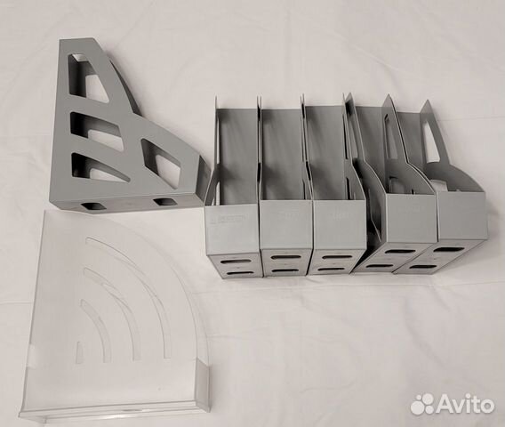 Лоток для бумаг вертикальный