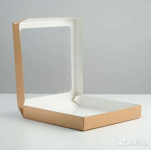 Коробка 26см