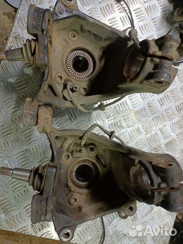 Поворотные кулаки BMW X3 F25