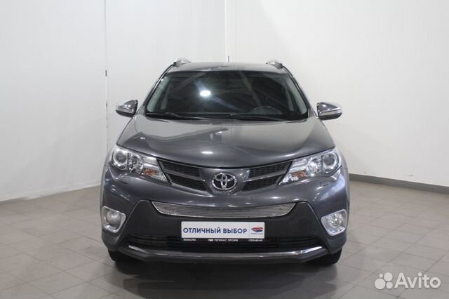 Toyota RAV4 2.0 CVT, 2014, 139 078 км