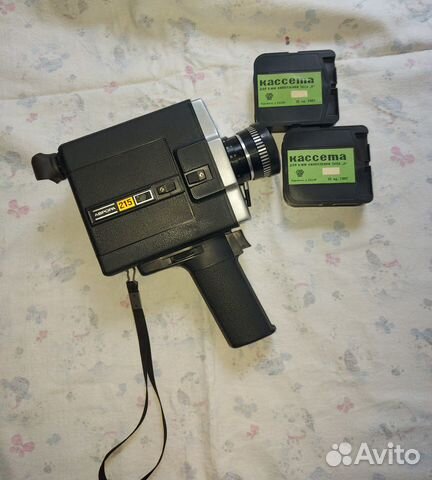 Кинокамера 