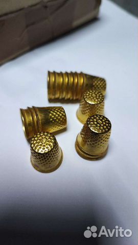 Наперсток СССР