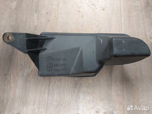 Резонатор воздушного фильтра Bmw 520I E39 M52 1996