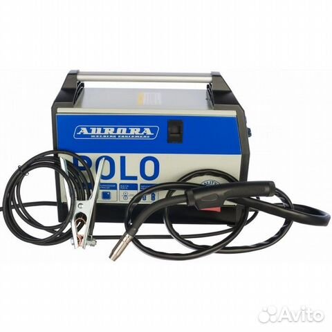 Аренда сварочного полуавтомата Aurora Polo 160
