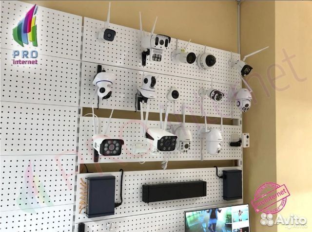 Видеонаблюдение