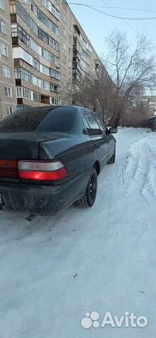 Toyota Corolla 1.3 AT, 1993, 331 000 км