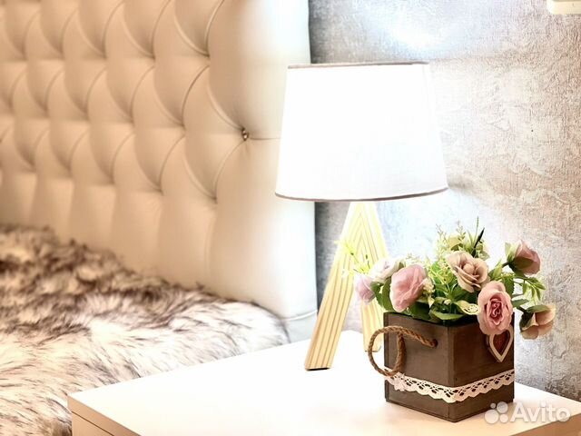 

1-к. квартира, 30 м², 2 кровати