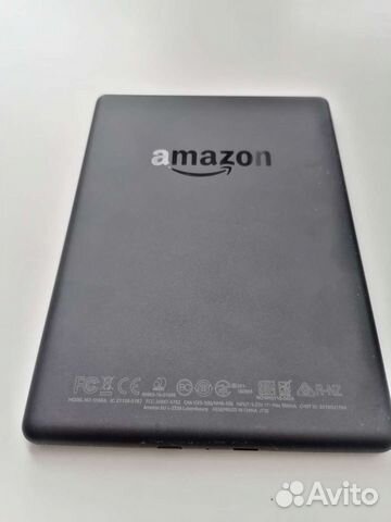 Электронная книга Amazon Kindle 8