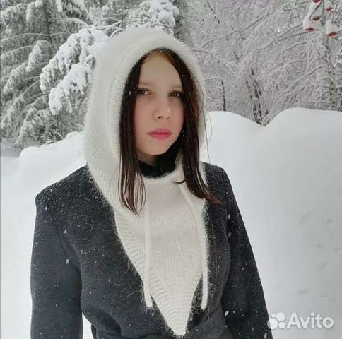 Капор-капюшон