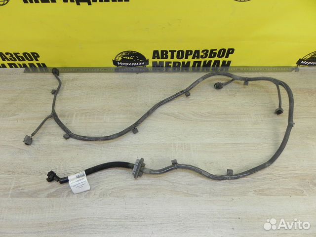 Коса задних парктроников Citroen C4 B7