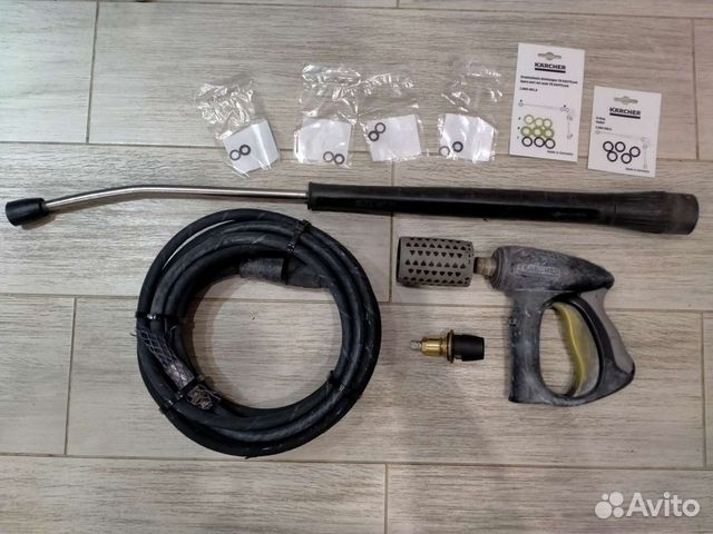 Расходники для мойки Karcher