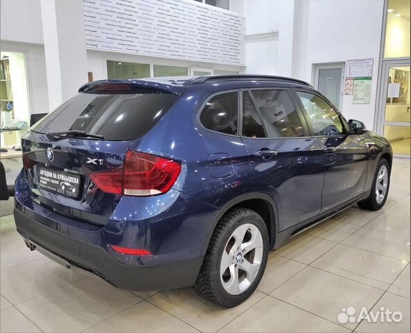 BMW X1 2.0 AT, 2012, 112 606 км