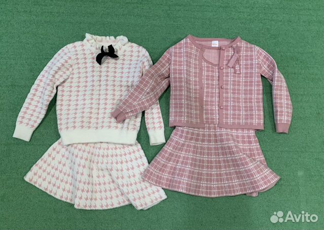 Рубашки на девочку