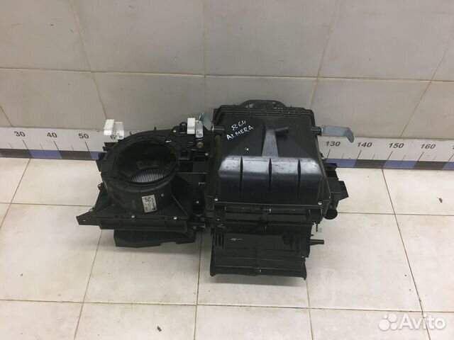 Корпус отопителя Almera Classic (B10) 2006-2013