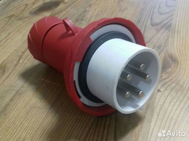 Кабельная вилка Schneider