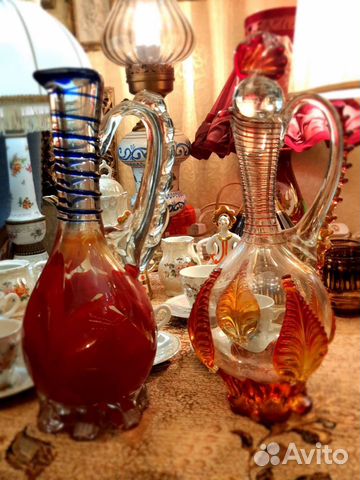 Графин.штоф.винтаж.СССР