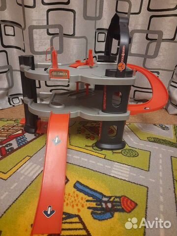 Автопарковка